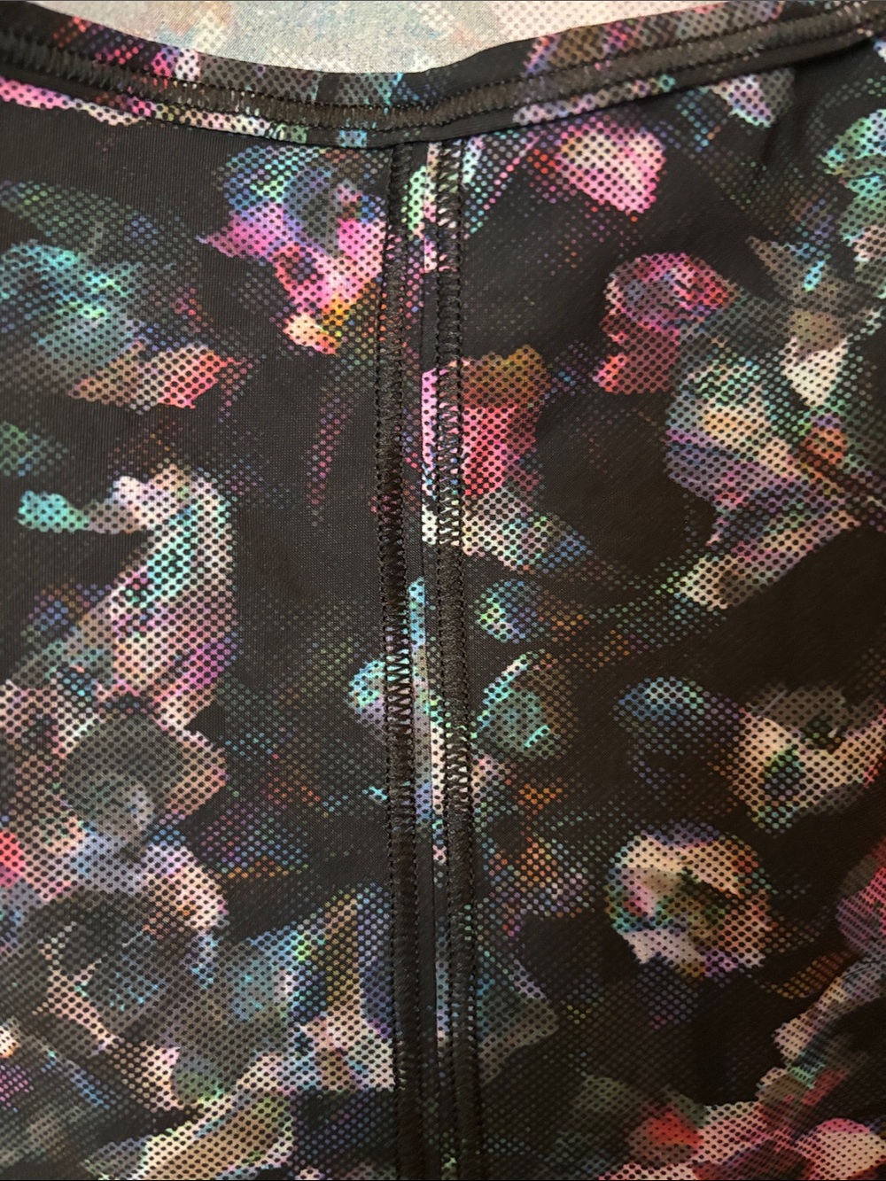 lululemon 2 Active Floral Multi Athleisure tank - Picture 7 of 11